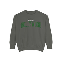 Load image into Gallery viewer, Hollywood Florida Comfort Colors Sweatshirt