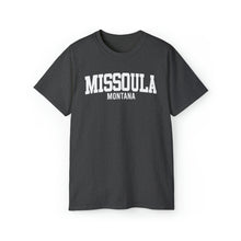Load image into Gallery viewer, Missoula Montana t-shirt