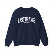 Load image into Gallery viewer, East Orange City New Jersey Crewneck Sweatshirt