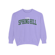 Load image into Gallery viewer, Spring Hill Florida Comfort Colors Sweatshirt