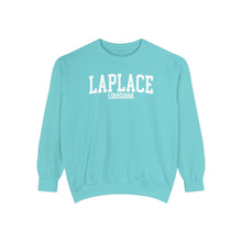 Load image into Gallery viewer, Laplace Louisiana Comfort Colors Sweatshirt