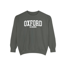 Load image into Gallery viewer, Oxford Alabama Comfort Colors Sweatshirt