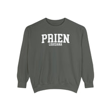 Load image into Gallery viewer, Prien Louisiana Comfort Colors Sweatshirt
