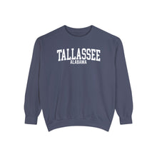Load image into Gallery viewer, Tallassee Alabama Comfort Colors Sweatshirt