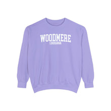 Load image into Gallery viewer, Woodmere Louisiana Comfort Colors Sweatshirt