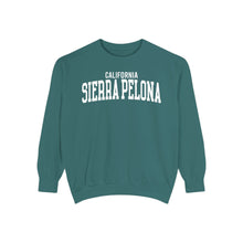 Load image into Gallery viewer, Sierra Pelona California Comfort Colors Sweatshirt
