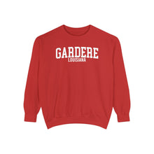 Load image into Gallery viewer, Gardere Louisiana Comfort Colors Sweatshirt