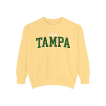 Load image into Gallery viewer, Tampa Florida Comfort Colors Sweatshirt