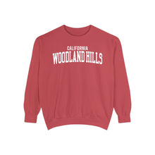 Load image into Gallery viewer, Woodland Hills California Comfort Colors Sweatshirt