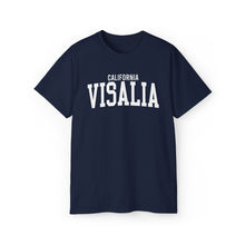 Load image into Gallery viewer, Visalia California t-shirt
