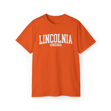 Load image into Gallery viewer, Lincolnia Virginia T-Shirt