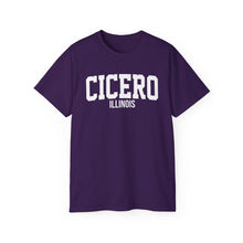Load image into Gallery viewer, Cicero Illinois t-shirt