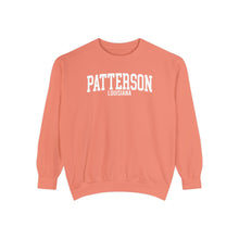 Load image into Gallery viewer, Patterson Louisiana Comfort Colors Sweatshirt