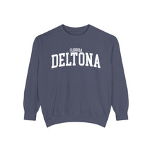 Load image into Gallery viewer, Deltona Florida Comfort Colors Sweatshirt