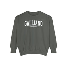 Load image into Gallery viewer, Galliano Louisiana Comfort Colors Sweatshirt