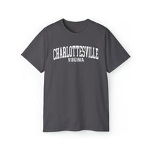 Load image into Gallery viewer, Charlottesville Virginia T-Shirt