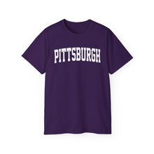 Load image into Gallery viewer, Pittsburgh Pennsylvania t-shirt