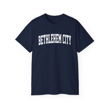 Load image into Gallery viewer, Bethlehem City Pennsylvania t-shirt