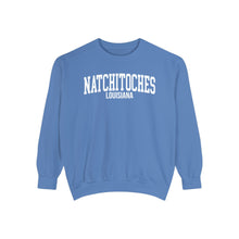 Load image into Gallery viewer, Natchitoches Louisiana Comfort Colors Sweatshirt
