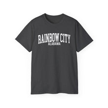 Load image into Gallery viewer, Rainbow City Alabama t-shirt