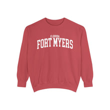 Load image into Gallery viewer, Fort Myers Florida Comfort Colors Sweatshirt