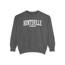 Load image into Gallery viewer, Huntsville Alabama Comfort Colors Sweatshirt