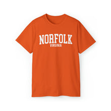 Load image into Gallery viewer, Norfolk Virginia T-Shirt