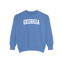 Load image into Gallery viewer, Georgia Comfort Colors Sweatshirt