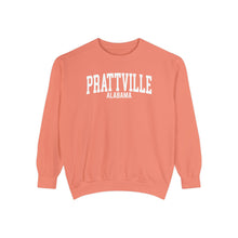 Load image into Gallery viewer, Prattville Alabama Comfort Colors Sweatshirt