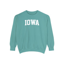 Load image into Gallery viewer, Iowa Comfort Colors Sweatshirt
