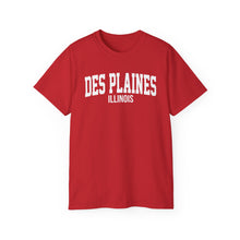 Load image into Gallery viewer, Des Plaines Illinois t-shirt