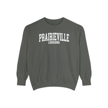 Load image into Gallery viewer, Prairieville Louisiana Comfort Colors Sweatshirt
