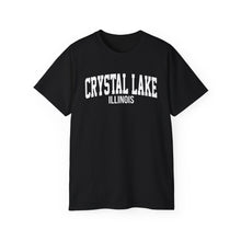 Load image into Gallery viewer, Crystal Lake Illinois t-shirt
