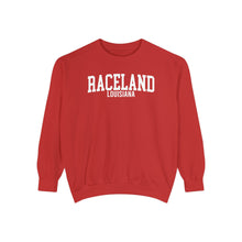 Load image into Gallery viewer, Raceland Louisiana Comfort Colors Sweatshirt