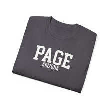 Load image into Gallery viewer, Page Arizona T-Shirt