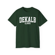 Load image into Gallery viewer, DeKalb Illinois t-shirt