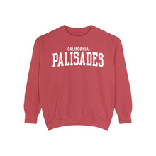 Load image into Gallery viewer, Palisades California Comfort Colors Sweatshirt