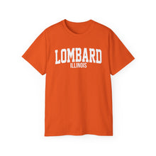 Load image into Gallery viewer, Lombard Illinois t-shirt