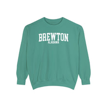 Load image into Gallery viewer, Brewton Alabama Comfort Colors Sweatshirt