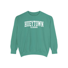 Load image into Gallery viewer, Hueytown Alabama Comfort Colors Sweatshirt