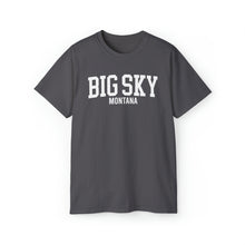 Load image into Gallery viewer, Big Sky Montana t-shirt