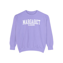 Load image into Gallery viewer, Margaret Alabama Comfort Colors Sweatshirt
