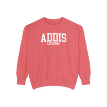 Load image into Gallery viewer, Addis Louisiana Comfort Colors Sweatshirt