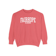 Load image into Gallery viewer, Fairhope Alabama Comfort Colors Sweatshirt