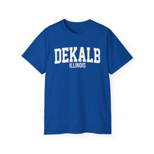 Load image into Gallery viewer, DeKalb Illinois t-shirt