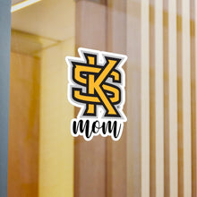 Load image into Gallery viewer, Kennesaw State Mom Sticker