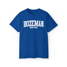 Load image into Gallery viewer, Bozeman Montana t-shirt