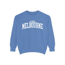 Load image into Gallery viewer, Melbourne Florida Comfort Colors Sweatshirt