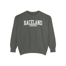 Load image into Gallery viewer, Raceland Louisiana Comfort Colors Sweatshirt