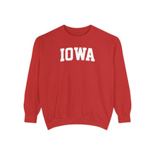 Load image into Gallery viewer, Iowa Comfort Colors Sweatshirt